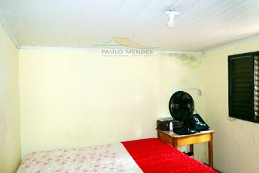 Casa &agrave; venda - 90m&sup2; - CONJUNTO RESIDENCIAL C&Oacute;RREGO LONGE