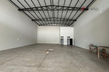 Sal&atilde;o Comercial para alugar - 420m&sup2; - Parque Alto da Parana