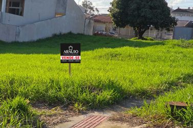 Terreno &agrave; venda - 343m&sup2; - Parque Alphaville