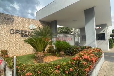 Apartamento &agrave; venda - 77m&sup2; - ZONA II