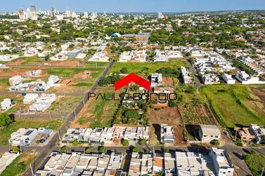 Terreno &agrave; venda - 1499m&sup2; - Parque Estancia II