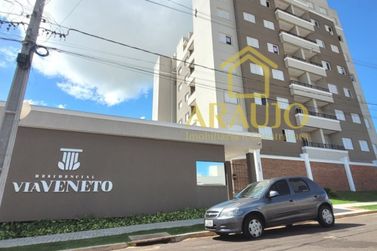 Apartamento &agrave; venda - 65m&sup2; - Parque Residencial Interlagos