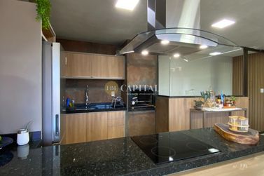 Apartamento &agrave; venda - 166m&sup2; - Zona III