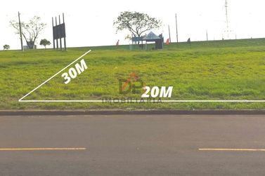 Terreno &agrave; venda - 1200m&sup2; - Parque Residencial Metropolitano