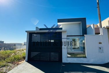 Casa para alugar - 95m&sup2; - Parque Residencial Metropolitano