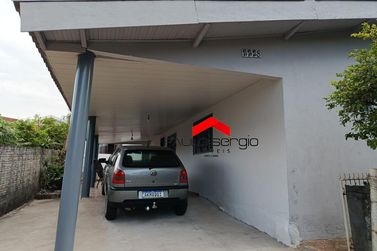 Casa &agrave; venda - 250m&sup2; - San Remo I
