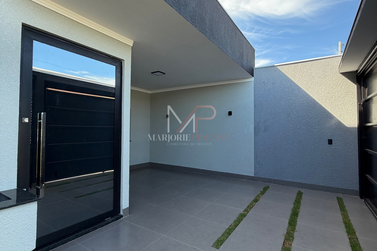 Casa &agrave; venda - 86m&sup2; - Jardim Est&acirc;ncia