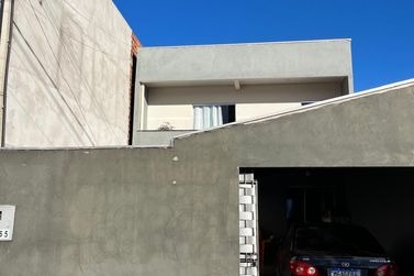 Sobrado &agrave; venda - 150m&sup2; - Parque das Na&ccedil;&otilde;es