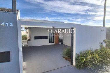 Casa &agrave; venda - 80m&sup2; - Jardim T&oacute;kio