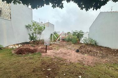Terreno &agrave; venda - 252m&sup2; - Parque Bandeirantes
