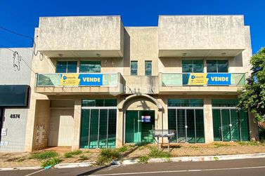 Sala Comercial &agrave; venda - 289m&sup2; - Jardim Espanha