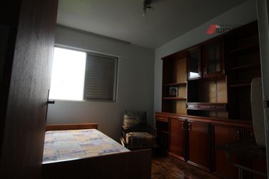 Apartamento &agrave; venda - 89m&sup2; - Zona I