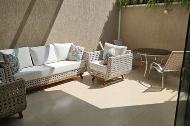 Casa &agrave; venda - 226m&sup2; - Condom&iacute;nio Ecoville