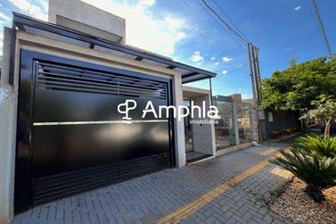 Casa &agrave; venda - 186m&sup2; - Cidade Alta