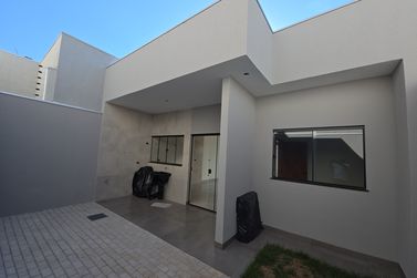 Casa &agrave; venda - 58m&sup2; - JARDIM DAS CEREJEIRAS