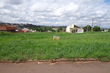 Terreno &agrave; venda - 210m&sup2; - Jardim Nova America