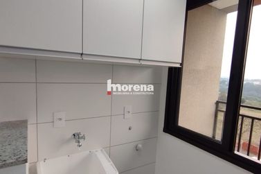 Apartamento para alugar - Parque Residencial Interlagos II