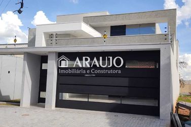 Casa &agrave; venda - 153m&sup2; - Parque Bandeirantes