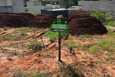 Terreno &agrave; venda - 163m&sup2; - JARDIM DAS CEREJEIRAS