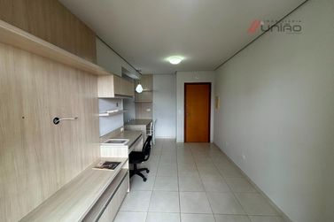 Apartamento para alugar - 48m&sup2; - Zona I