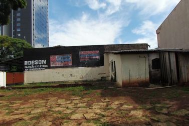Terreno para alugar - Zona II