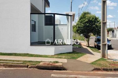 Casa &agrave; venda - 95m&sup2; - Jardim Colorado