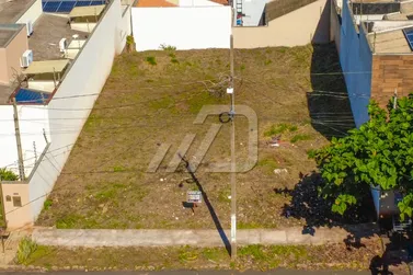 Terreno &agrave; venda - 401m&sup2; - Parque Bandeirantes