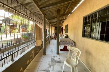 Casa &agrave; venda - 152m&sup2; - JARDIM ALVORADA