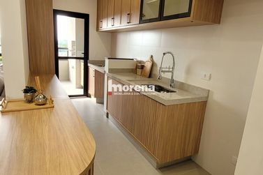 Apartamento &agrave; venda - 80m&sup2; - APARTAMENTO DECORADO VIVARE