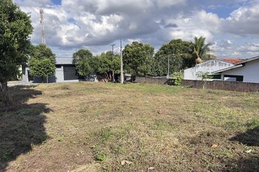 Terreno &agrave; venda - 401m&sup2; - Parque Campo Belo