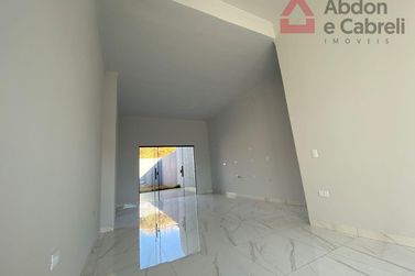 Casa &agrave; venda - 100m&sup2; - Parque Onix