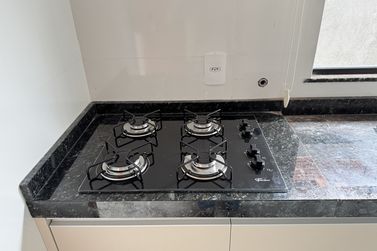 Kitnet para alugar - 25m&sup2; - Jardim Castelo