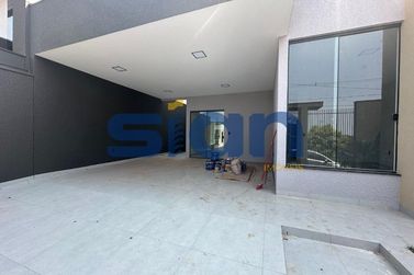 Casa &agrave; venda - 245m&sup2; - Parque Residencial Metropolitano II