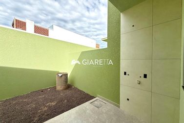 Casa &agrave; venda - 59m&sup2; - JARDIM S&Atilde;O FRANCISCO
