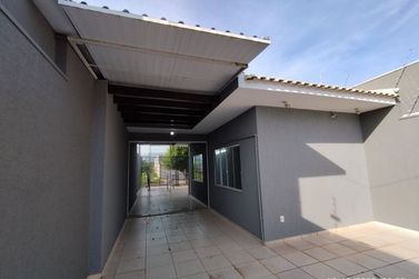 Casa &agrave; venda - Jardim Floren&ccedil;a