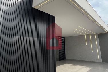 Casa &agrave; venda - 145m&sup2; - Jardim Porto Seguro