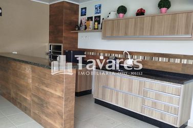 Casa &agrave; venda - 174m&sup2; - Parque San Remo I