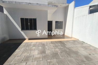 Casa &agrave; venda - 110m&sup2; - Santa Cruz