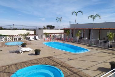 Apartamento para alugar - 50m&sup2; - ZONA V