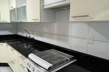 Apartamento &agrave; venda - 106m&sup2; - Zona I