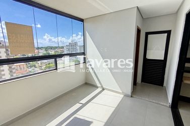 Apartamento para alugar - 112m&sup2; - Zona I
