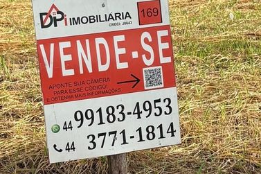 Terreno &agrave; venda - 220m&sup2; - Parque Residencial Metropolitano