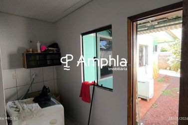 Casa &agrave; venda - 95m&sup2; - Santa Cruz