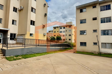 Apartamento &agrave; venda - 45m&sup2; - Conjunto Habitacional Sonho Meu