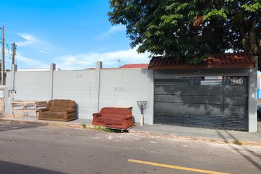 Casa &agrave; venda - 167m&sup2; - Jardim Uniao