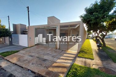 Casa &agrave; venda - 109m&sup2; - Jardim Lopes