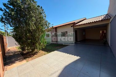 Casa &agrave; venda - 182m&sup2; - Zona V