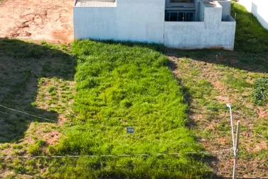 Terreno &agrave; venda - 220m&sup2; - Parque Residencial Metropolitano