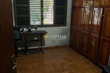 Casa para alugar - 95m&sup2; - Centro