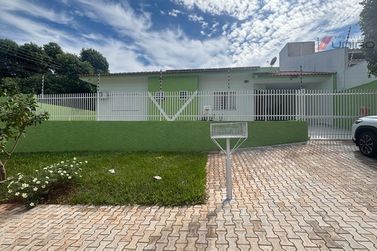 Casa &agrave; venda - 133m&sup2; - Zona V